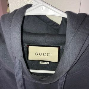 Gucci - 3M Monogram Hoodie